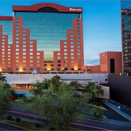 Barcelo Guadalajara Hotel Екстериор снимка Barceló San Salvador