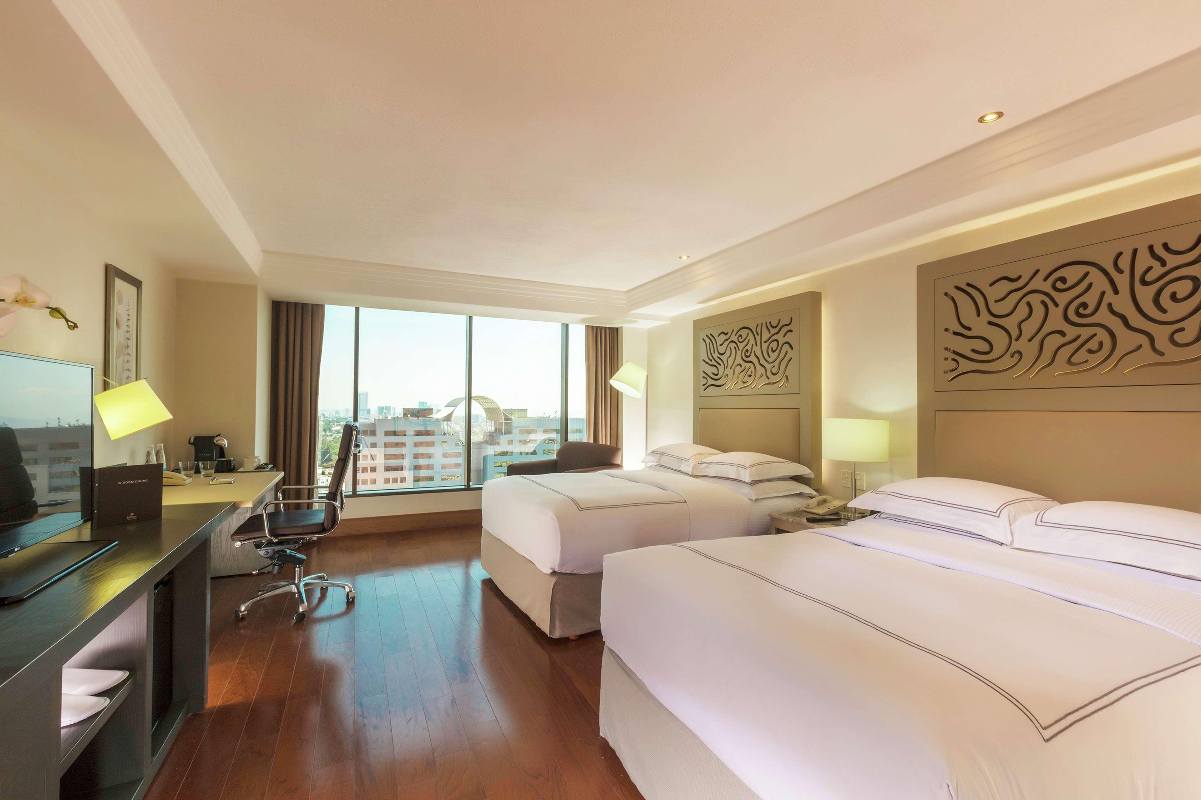 Barcelo Guadalajara Hotel Екстериор снимка Deluxe Room