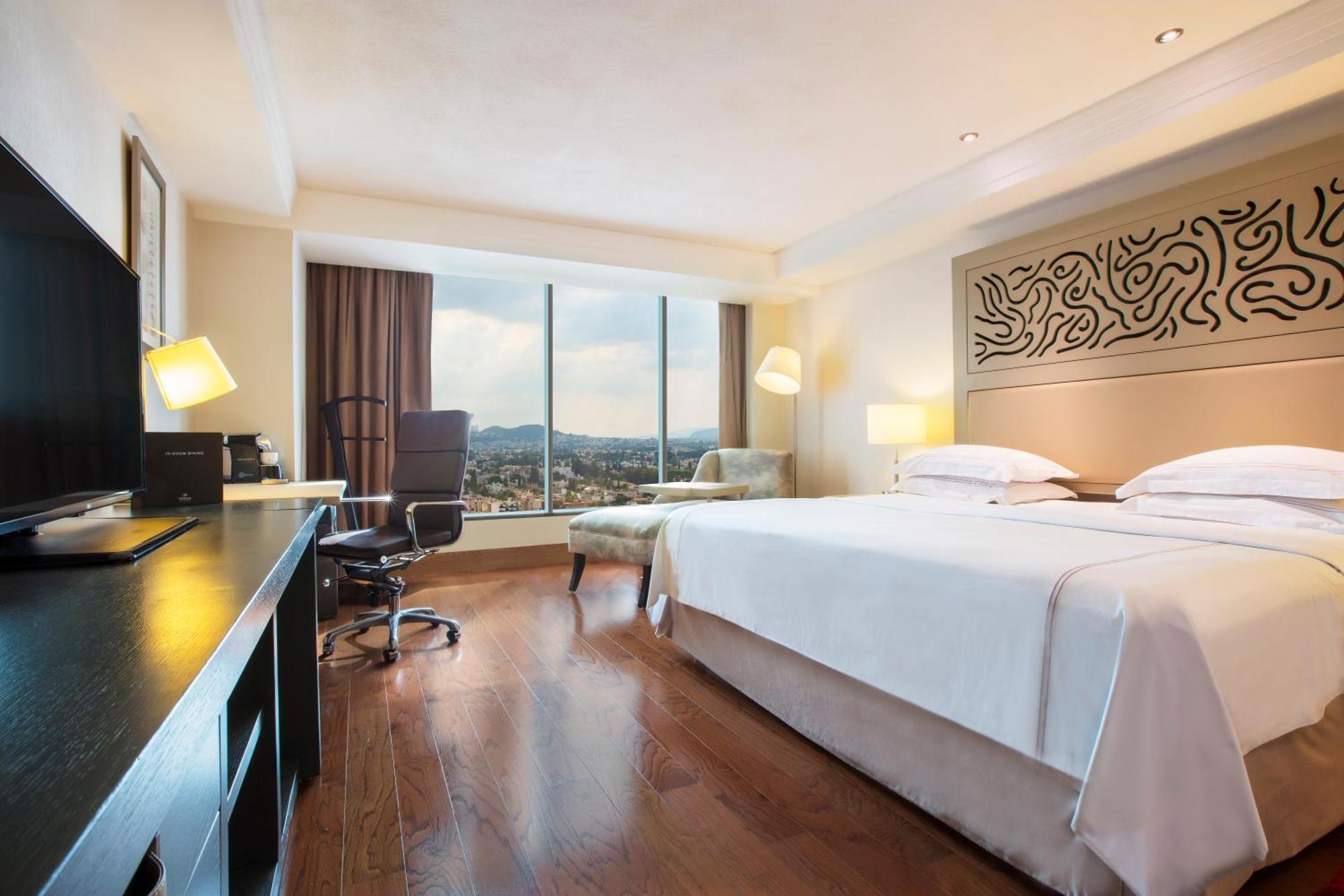 Barcelo Guadalajara Hotel Екстериор снимка Deluxe Room