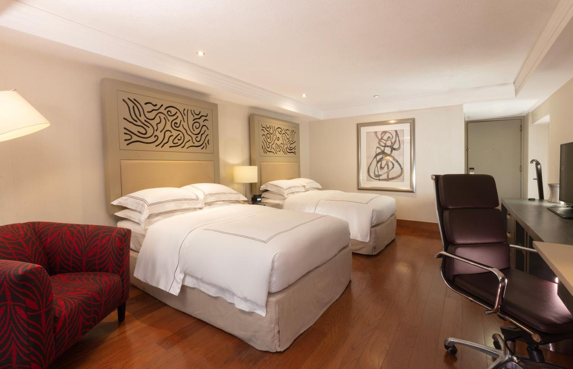 Barcelo Guadalajara Hotel Екстериор снимка Deluxe Room