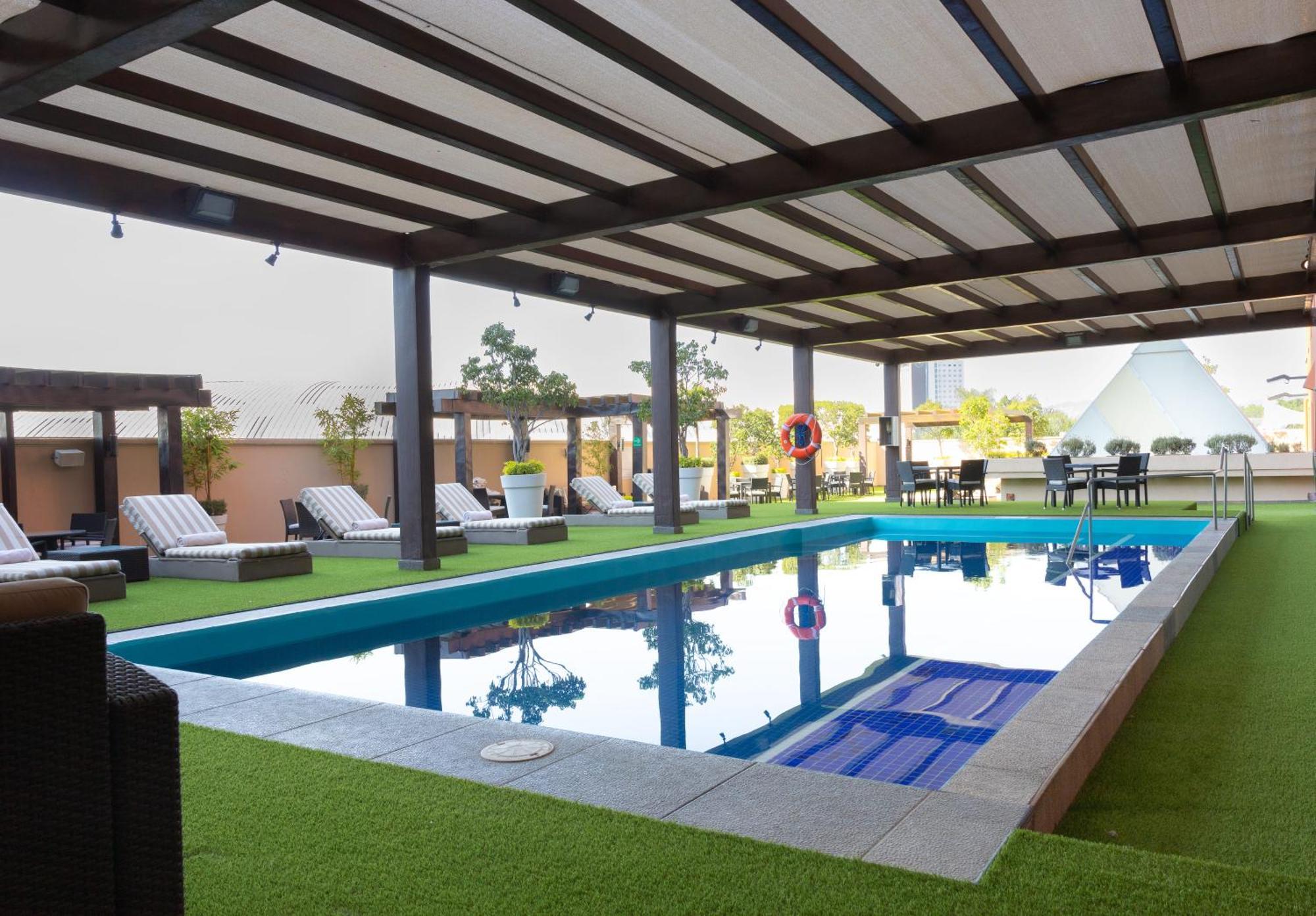 Barcelo Guadalajara Hotel Екстериор снимка